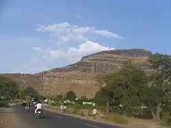 National Highway 3 at Chandwad