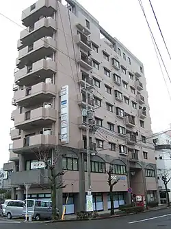 NHK Sasebo Branch