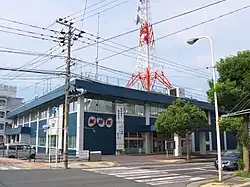 NHK Tottori Broadcasting Station