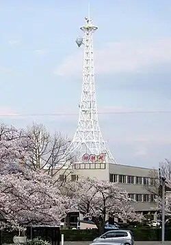NHK Koriyama Branch