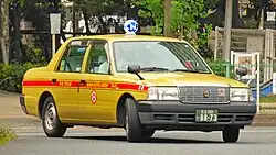 Image 28Toyota Crown Comfort Nihon Kotsu Taxi (from Transport in Greater Tokyo)