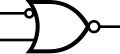 NIMPLY symbol