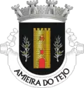 Coat of arms of Amieira do Tejo