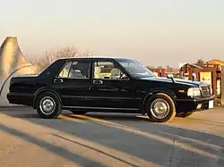 Facelift Nissan Cedric V30E Brougham
