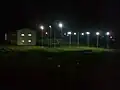 Fields and Courts