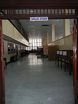 Catalog Division Room (2014)