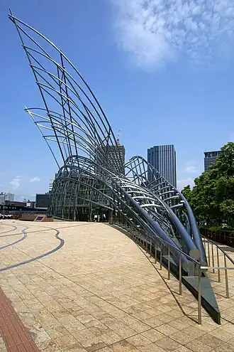 National Museum of Art, Osaka