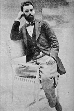 Nicolas Notovitch