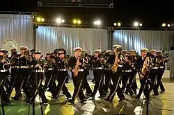 JMSDF Band, Tokyo