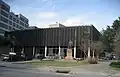 Main branch of the New Orleans Public Library