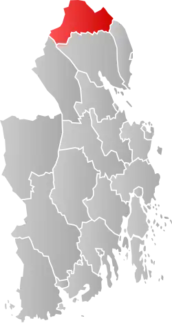 Skoger within Vestfold