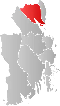 Sande within Vestfold