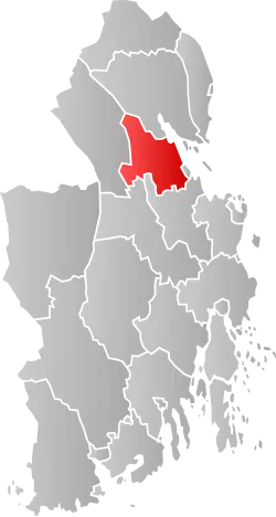 Botne within Vestfold