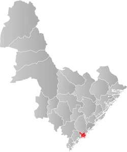 Eide within Aust-Agder