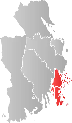 Færder within Vestfold