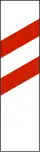 Distance to level crossing (between other countdown markers)