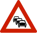 Traffic queues