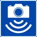 Speed camera
