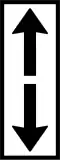 Direction of stopping or parking restrictions