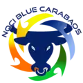 NQCI Blue Carabaos logo