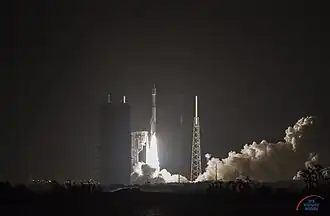 NROL-42 Launch