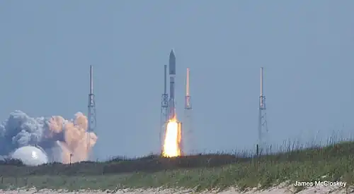 NROL-67 Launch