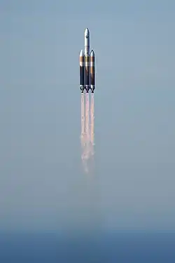 NROL-71 Launch