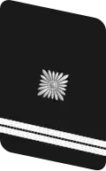 NSKK Gorget patch