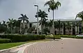 Parker Physical Sciences Building
