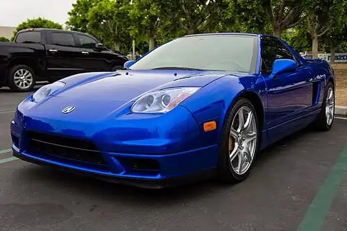 Honda NSX (1990–2005)