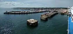 North Sydney harbour