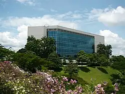 Administration Building of Nanyang Technological University