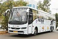 NWKRTC'S Airavata-CLUB CLASS