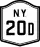 NY 20D