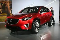 Mazda MINAGI