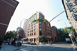 D'Agostino Hall