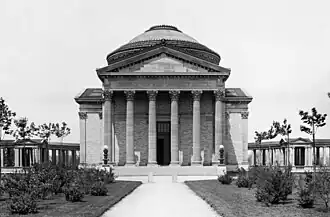 Image 32Bronx Community College Library, by Detroit Publishing Company (from Portal:Architecture/Academia images)