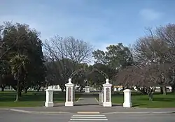 Martinborough's Memorial Square