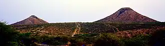 Naasa Hablood mountain