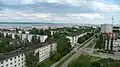 View from the hotel Tatarstan