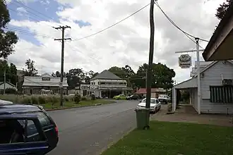 Nabiac shops