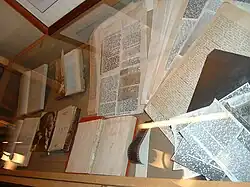 Samizdat books by Nabokov made in Russia