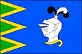 Flag of Nadějov