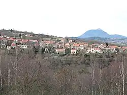 A general view of Nadaillat