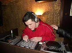 Nadix at work