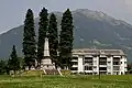 Battle memorial