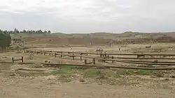 Naft Shahr, Iran