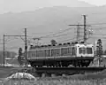 Nagaden 2500 series in May 1988