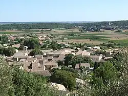 A general view of Nages