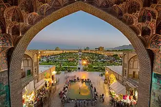 Naqsh-e Jahan Square